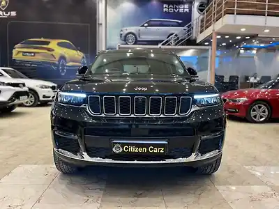 Second Hand जीप चेरोकी लिमिटेड (o) 4X4 एटी in बैंगलोर