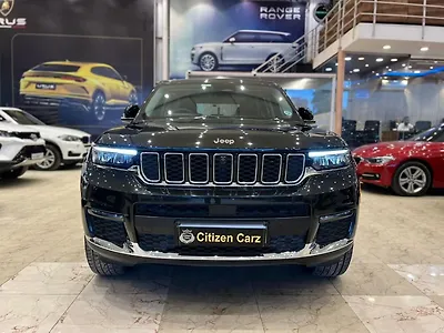 Second Hand Jeep Cherokee Limited (O) 4x4 AT in Bangalore