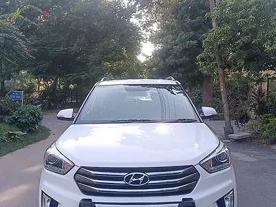 Second Hand Hyundai Creta 1.6 SX Plus Special Edition in Panchkula