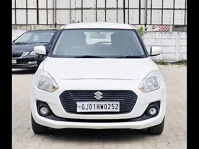 Second Hand Maruti Suzuki Swift ZXi AMT [2018-2019] in Ahmedabad