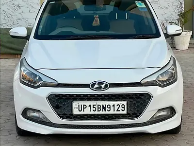 Hyundai i20 Sportz 1.2 (O)