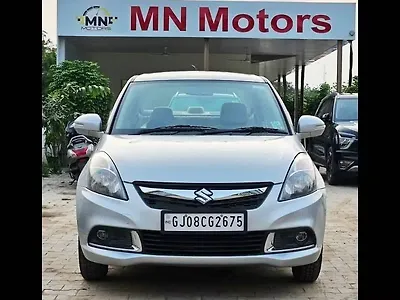 Second Hand Maruti Suzuki Swift DZire VXI in Ahmedabad