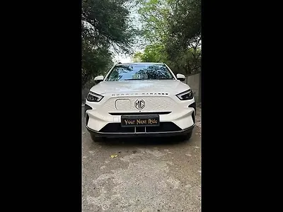 Second Hand MG ZS EV Exclusive Plus Dark Grey in Delhi