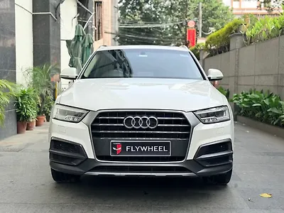 Second Hand Audi Q3 30 TFSI Premium in Kolkata