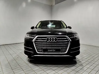Second Hand Audi Q7 45 TDI Technology Pack in Pune