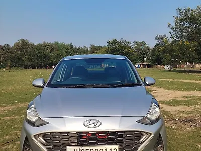 Second Hand Hyundai Aura S 1.2 CNG in Bokaro Steel City