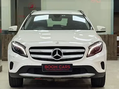 Second Hand Mercedes-Benz GLA 200 CDI Style in Chennai