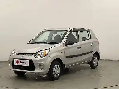 Second Hand मारुति सुज़ुकी ऑल्टो 800 lxi (एयरबैग) [2012-2015] in चंडीगढ़