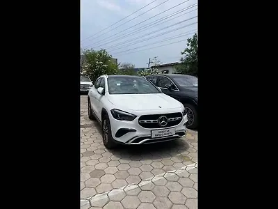 Second Hand Mercedes-Benz GLA 200 in Indore
