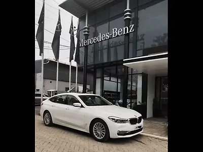 Second Hand BMW 6-Series GT 630i Luxury Line in Indore