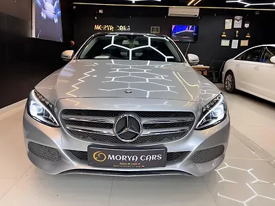 Second Hand Mercedes-Benz C-Class C 200 Avantgarde Edition in Pune