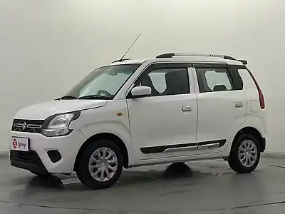 Second Hand मारुति सुज़ुकी वैगन आर vxi 1.0 सीएनजी in गाज़ियाबाद