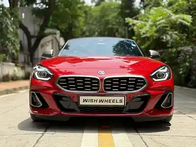 Second Hand बीएमडब्ल्यू z4 m 40i in मुंबई
