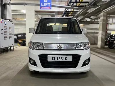 Second Hand Maruti Suzuki Wagon R VXI+ in Mumbai