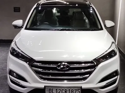 Second Hand Hyundai Tucson GL (O) 2WD AT Petrol in Delhi