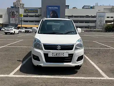 Second Hand मारुति सुज़ुकी वैगन आर vxi in मुंबई