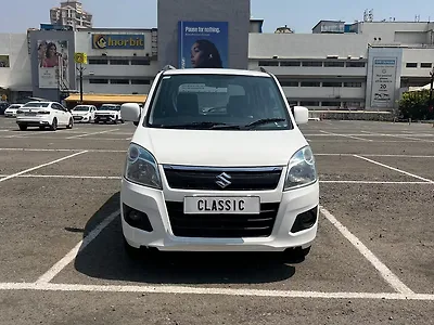 Second Hand Maruti Suzuki Wagon R VXI in Mumbai