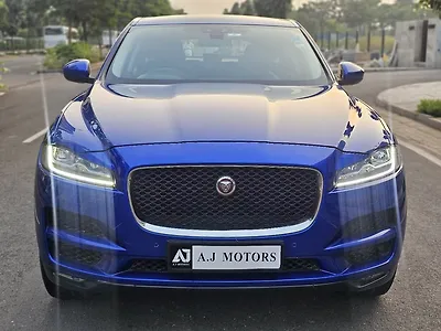 Second Hand Jaguar F-Pace Prestige in Thane
