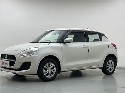 Second Hand Maruti Suzuki Swift VXi in Faridabad