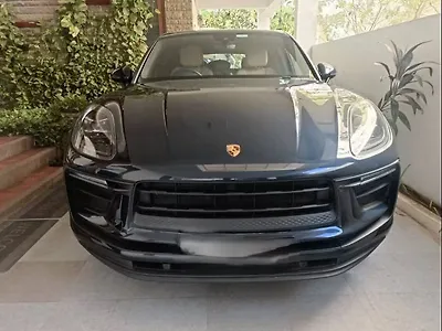 Second Hand Porsche Macan Base in Chennai
