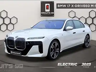 Second Hand बीएमडब्ल्यू i7 xdrive60 in चेन्नई