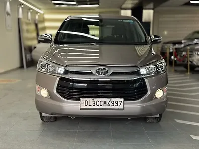 Second Hand Toyota Innova Crysta 2.7 ZX AT 7 STR in Delhi