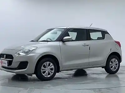 Second Hand मारुति सुज़ुकी स्विफ़्ट vxi एएमटी [2021-2023] in गाज़ियाबाद
