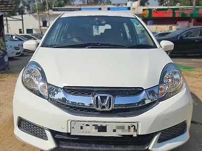 Second Hand Honda Mobilio S Diesel in Chandigarh