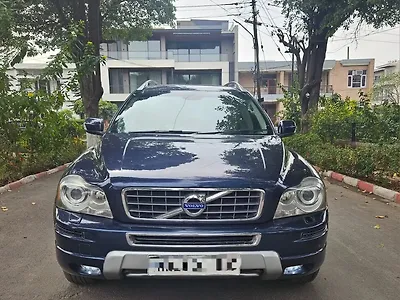 Second Hand Volvo XC90 D5 AWD in Chandigarh