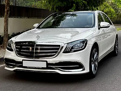 Second Hand Mercedes-Benz S-Class S 500 in Ludhiana