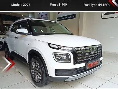 Second Hand Hyundai Venue S (O) 1.0 Turbo Petrol DCT in Ludhiana