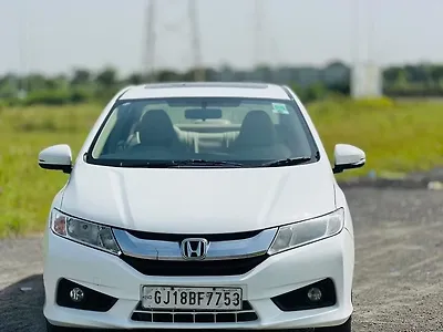 Second Hand Honda City VX CVT Petrol in Surat