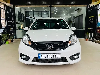 Second Hand Honda Brio VX AT in Nagpur