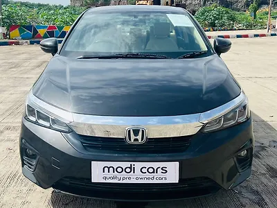Second Hand Honda City VX CVT Petrol in Pune
