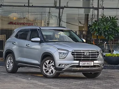 Second Hand Hyundai Creta SX (O) 1.5 Diesel [2020-2022] in Raipur