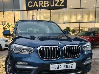Second Hand BMW X3 xDrive 30i Luxury Line [2018-2019] in Raipur