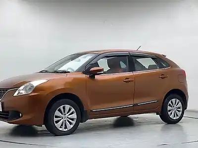 Second Hand मारुति सुज़ुकी बलेनो Delta in कर्नल