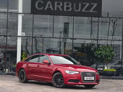 Second Hand Audi A6 2.0 TDI Premium Plus in Raipur