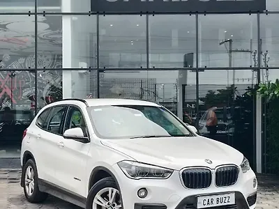 Second Hand BMW X1 sDrive20d M Sport in Raipur