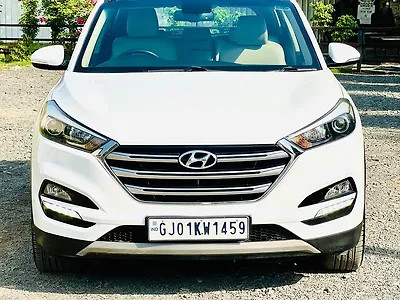 2019 Hyundai Tucson GL (O) 2WD AT Diesel 1