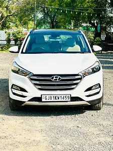 2019 Hyundai Tucson GL (O) 2WD AT Diesel 1 2019 Hyundai Tucson GL (O) 2WD AT Diesel 1