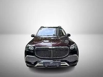 Second Hand Mercedes-Benz Maybach GLS 600 4MATIC [2021-2023] in Mumbai
