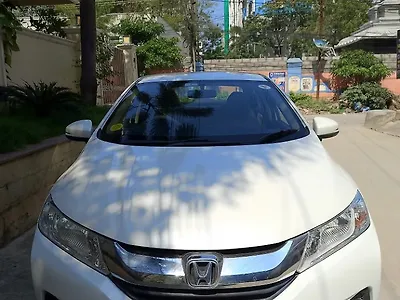 Second Hand Honda City VX Diesel in Hyderabad