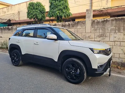 Second Hand Maruti Suzuki Vitara Brezza ZXi Plus in Jalandhar