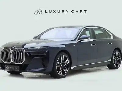 Second Hand बीएमडब्ल्यू i7 edrive50 M स्पोर्ट in मुंबई