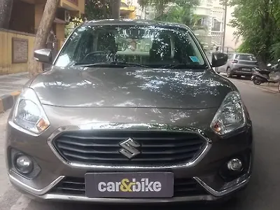 Second Hand Maruti Suzuki DZire VXi AMT in Bangalore