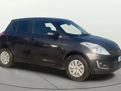 Second Hand Maruti Suzuki Swift VXi in Rajkot