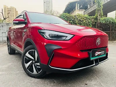 Second Hand MG ZS EV Exclusive [2020-2021] in Mumbai