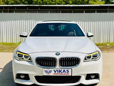 Second Hand BMW 5-Series 520d M Sport in Ahmedabad