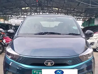 Second Hand Tata Tigor EV XZ Plus in Coimbatore